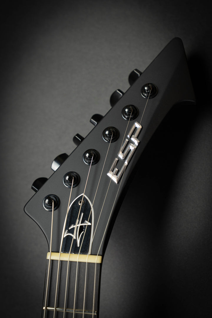 Custom Shop Snakebyte Black Satin (E9931252)