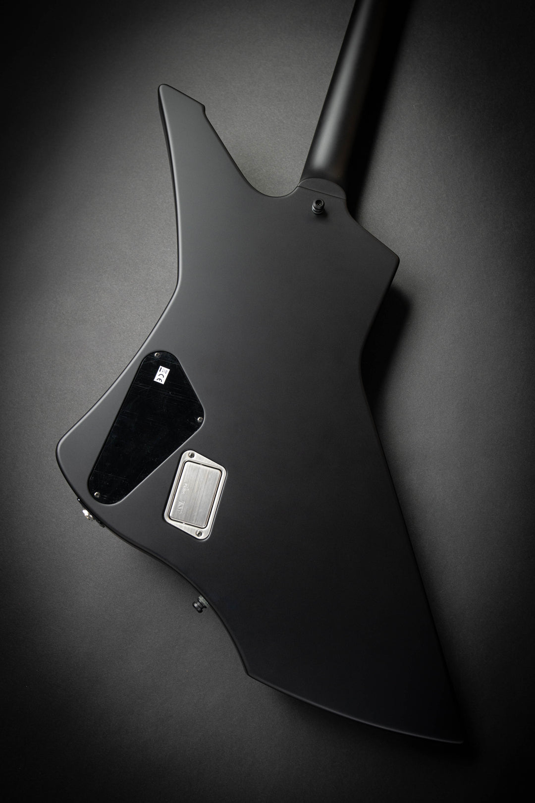 Custom Shop Snakebyte Black Satin (E9931252)