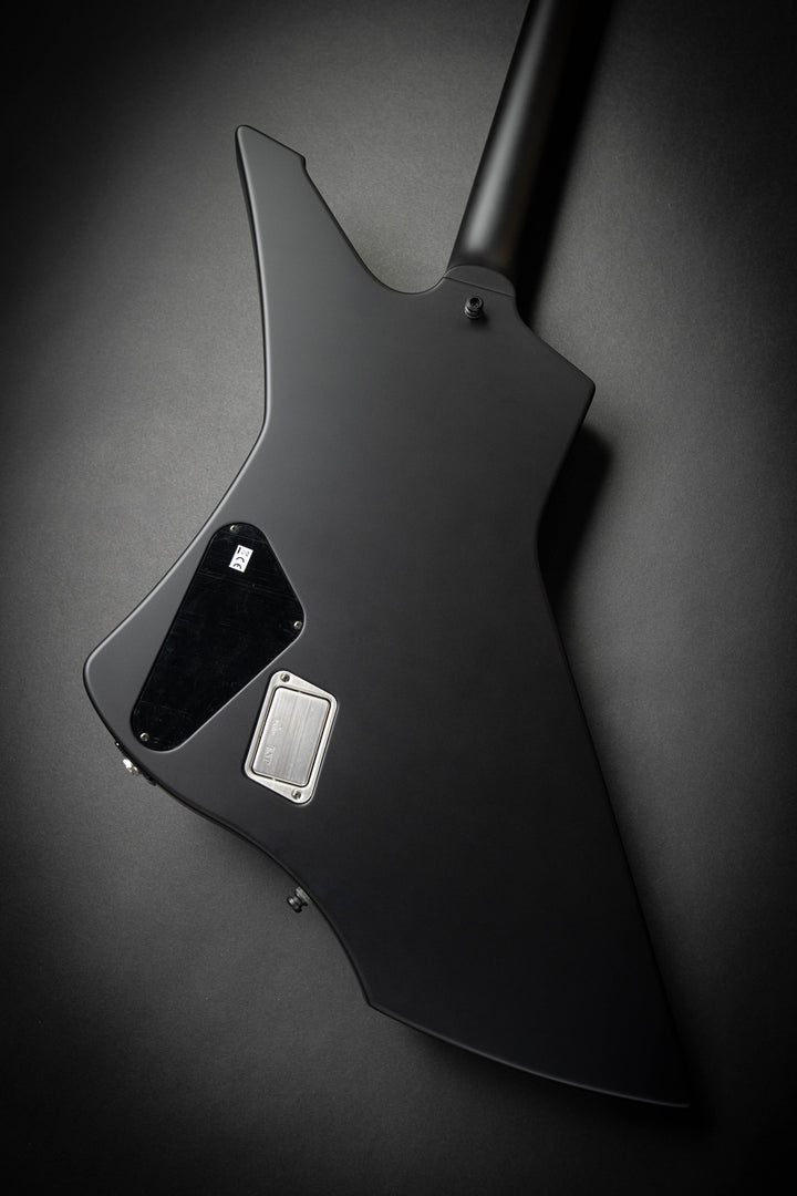 Custom Shop Snakebyte Black Satin (E9931252)