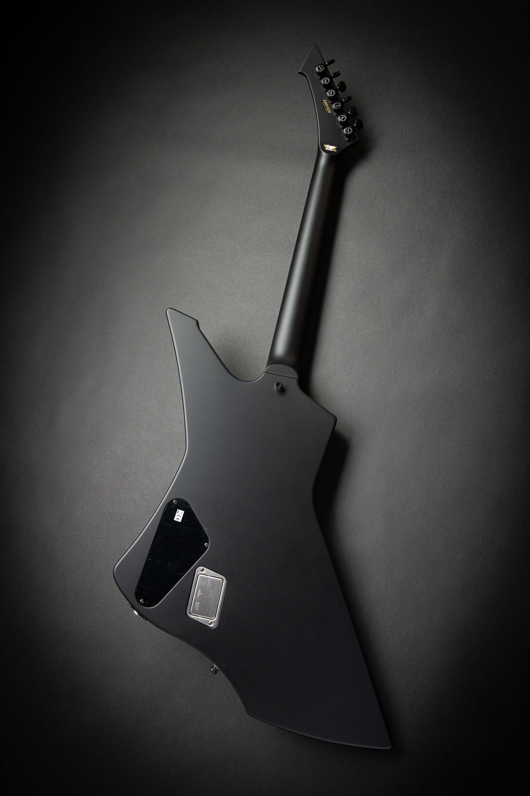 Custom Shop Snakebyte Black Satin (E9931252)