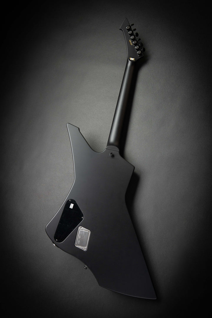 Custom Shop Snakebyte Black Satin (E9931252)