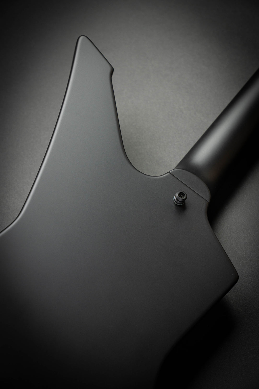 Custom Shop Snakebyte Black Satin (E9931252)