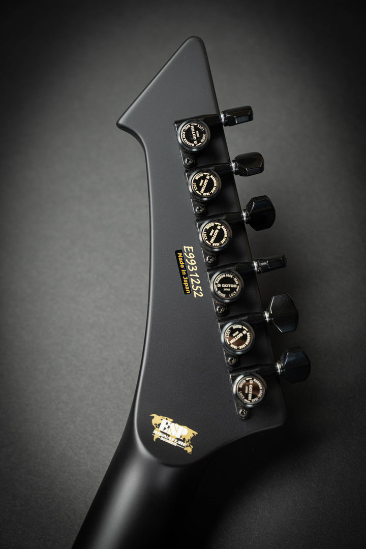 Custom Shop Snakebyte Black Satin (E9931252)