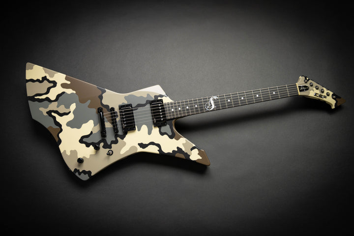 Custom Shop Snakebyte Camo KUIU (E2731232)