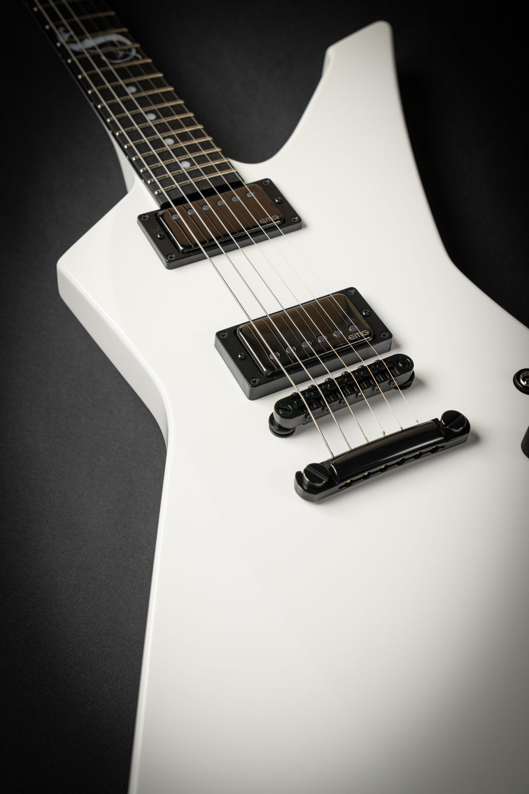 Custom Shop Snakebyte White (E4530252)