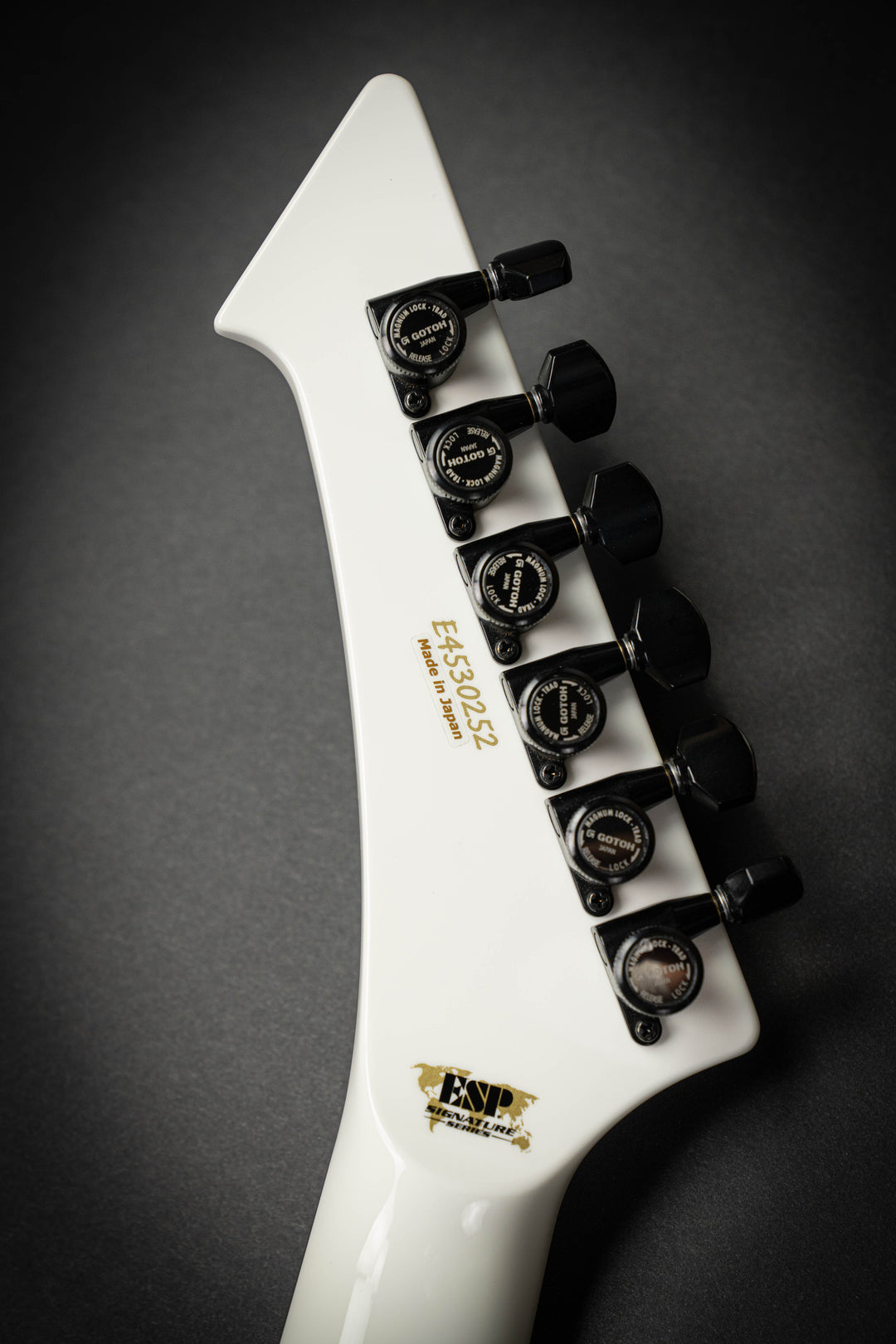 Custom Shop Snakebyte White (E4530252)