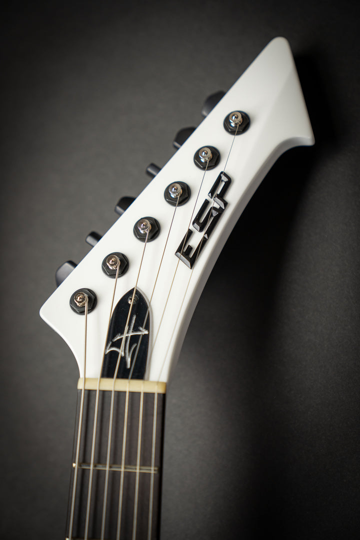 Custom Shop Snakebyte White (E7520232)