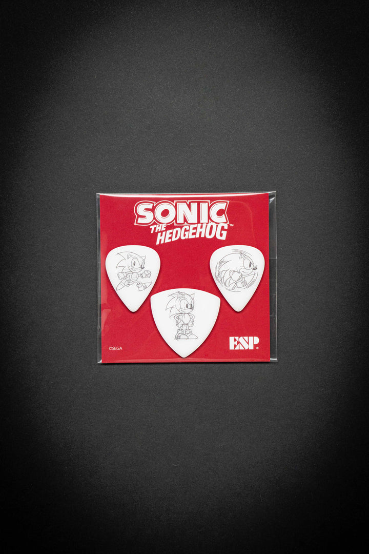 Sonic The Hedgehog Guitar III | Classic Sonic Pickset