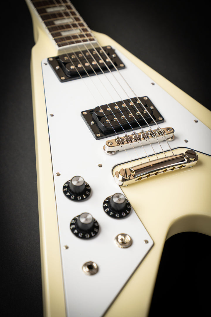 E-FV-LTD LH Vintage White (ED0151243)