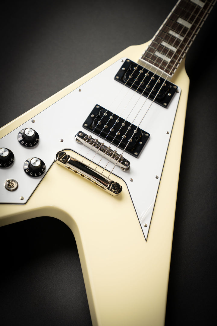 E-FV-LTD LH Vintage White (ED0151243)