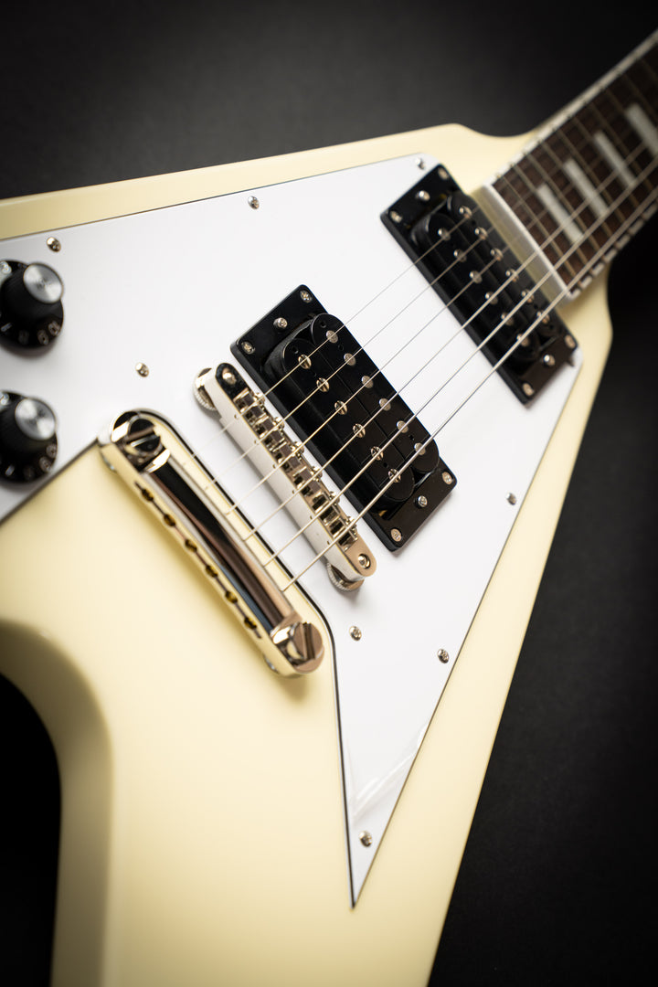 E-FV-LTD LH Vintage White (ED0151243)