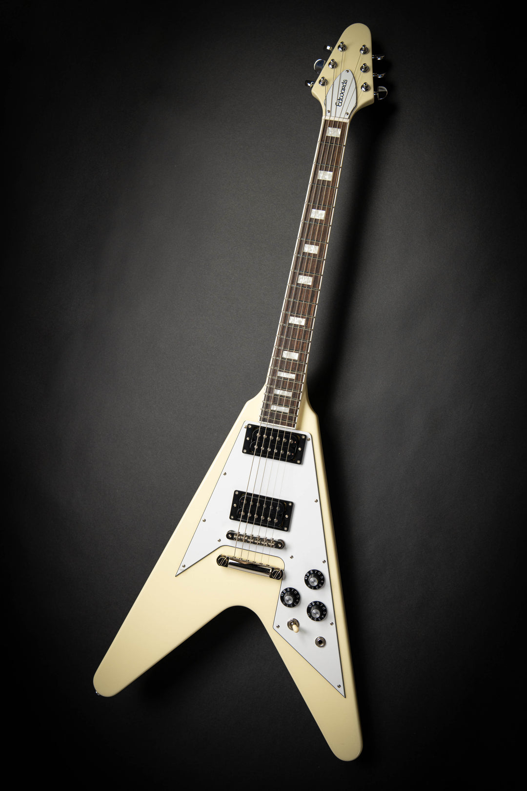 E-FV-LTD Vintage White (ED2180243)
