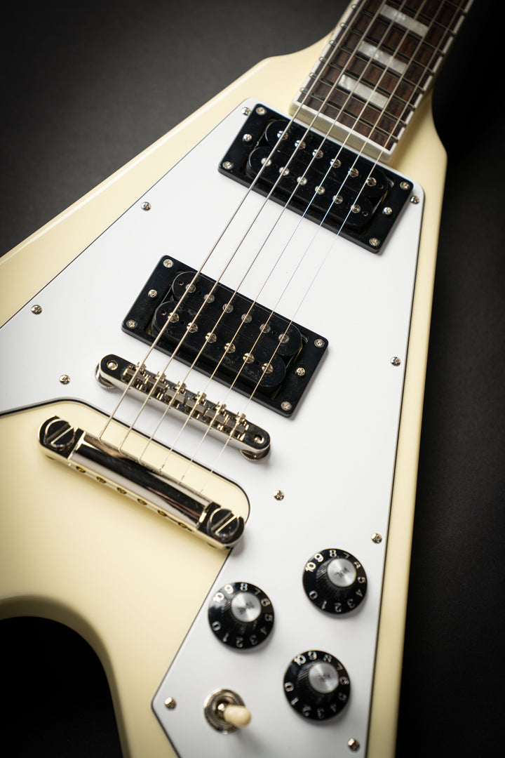 E-FV-LTD Vintage White (ED2180243)
