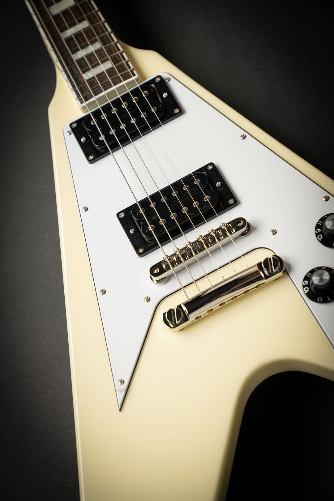 E-FV-LTD Vintage White (ED2180243)