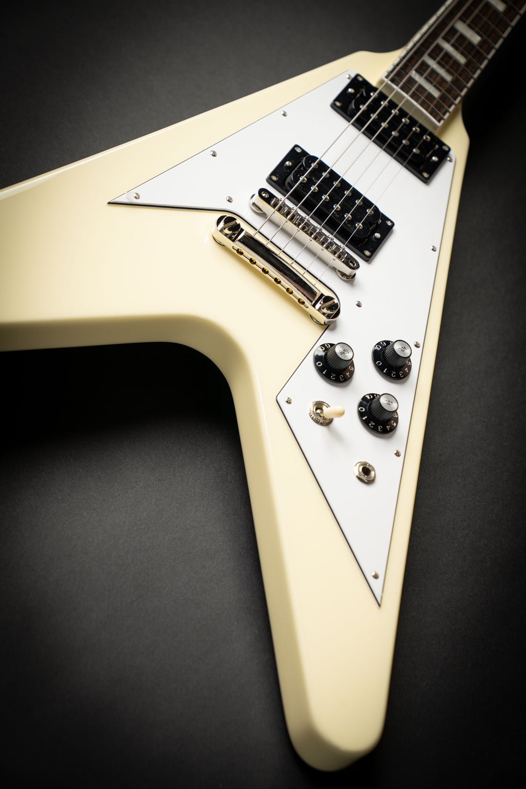 E-FV-LTD Vintage White (ED2180243)