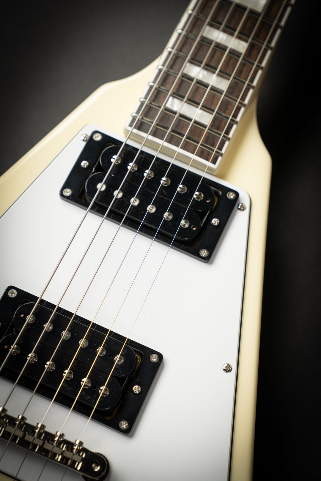 E-FV-LTD Vintage White (ED2180243)