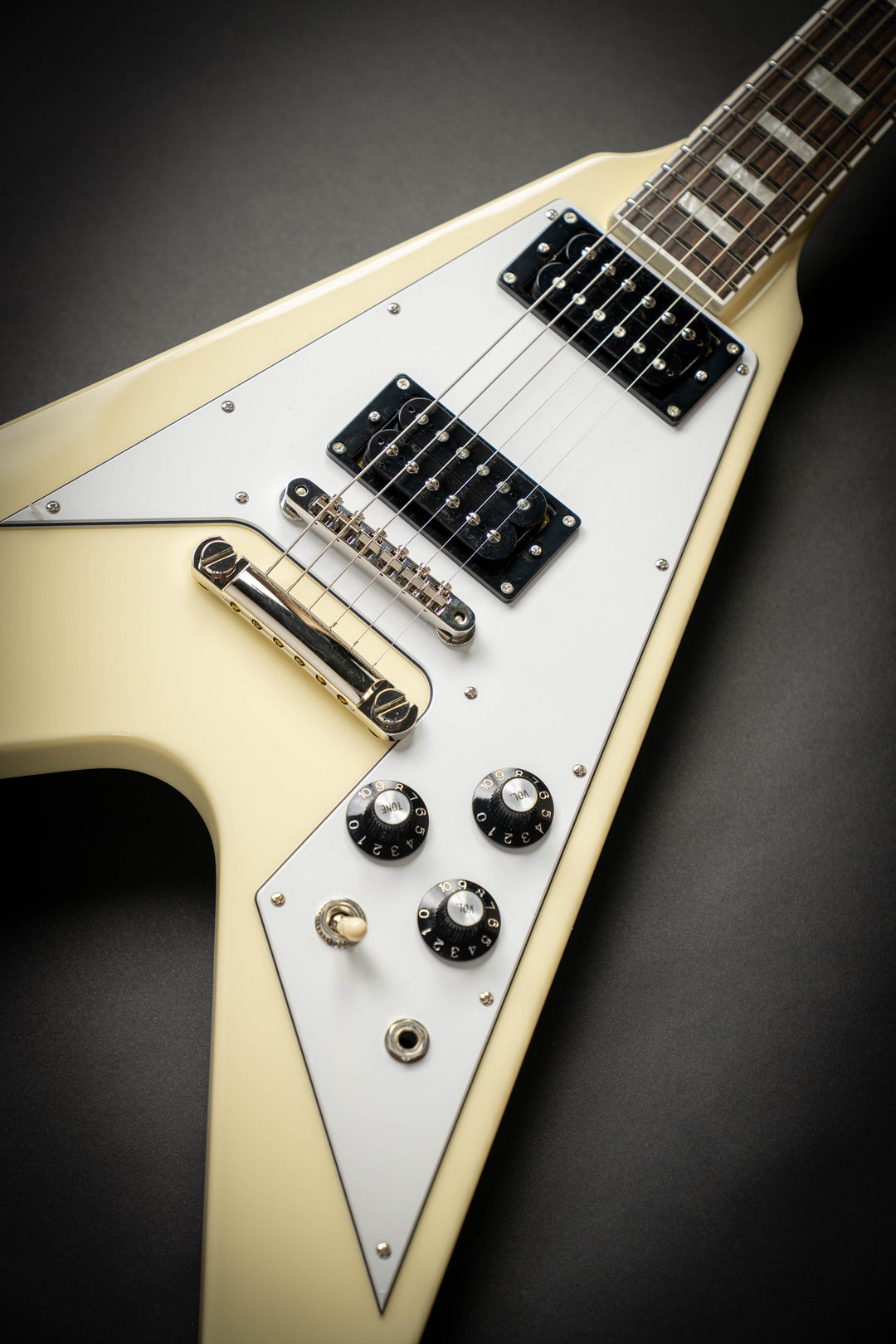 E-FV-LTD Vintage White (ED2180243)