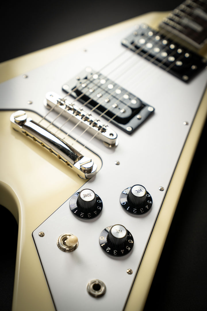 E-FV-LTD Vintage White (ED2180243)