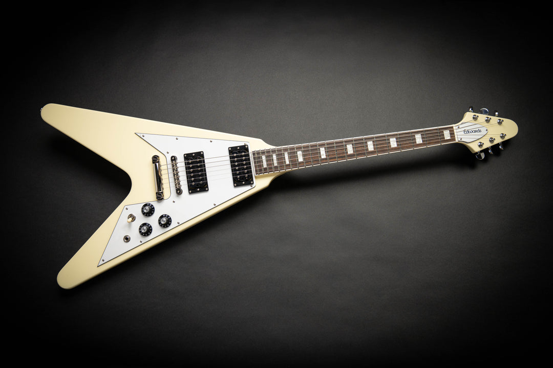 E-FV-LTD Vintage White (ED2180243)
