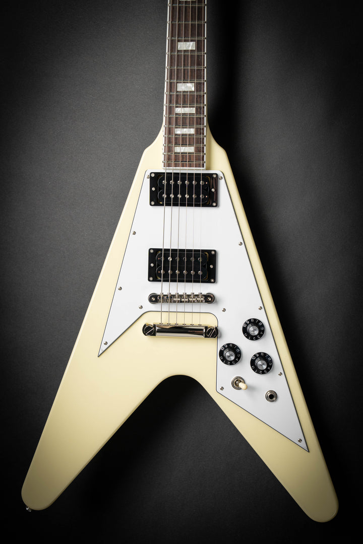 E-FV-LTD Vintage White (ED2500253)