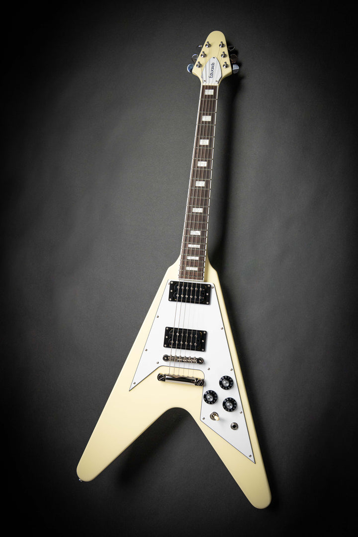 E-FV-LTD Vintage White (ED2500253)