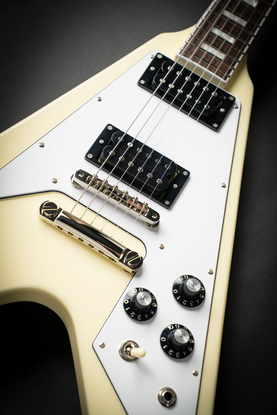 E-FV-LTD Vintage White (ED2500253)