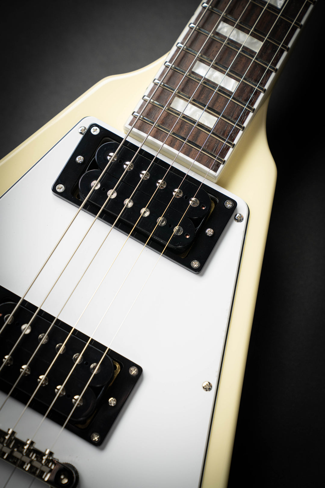 E-FV-LTD Vintage White (ED2500253)