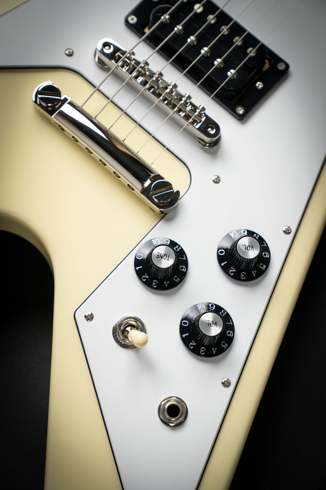 E-FV-LTD Vintage White (ED2500253)
