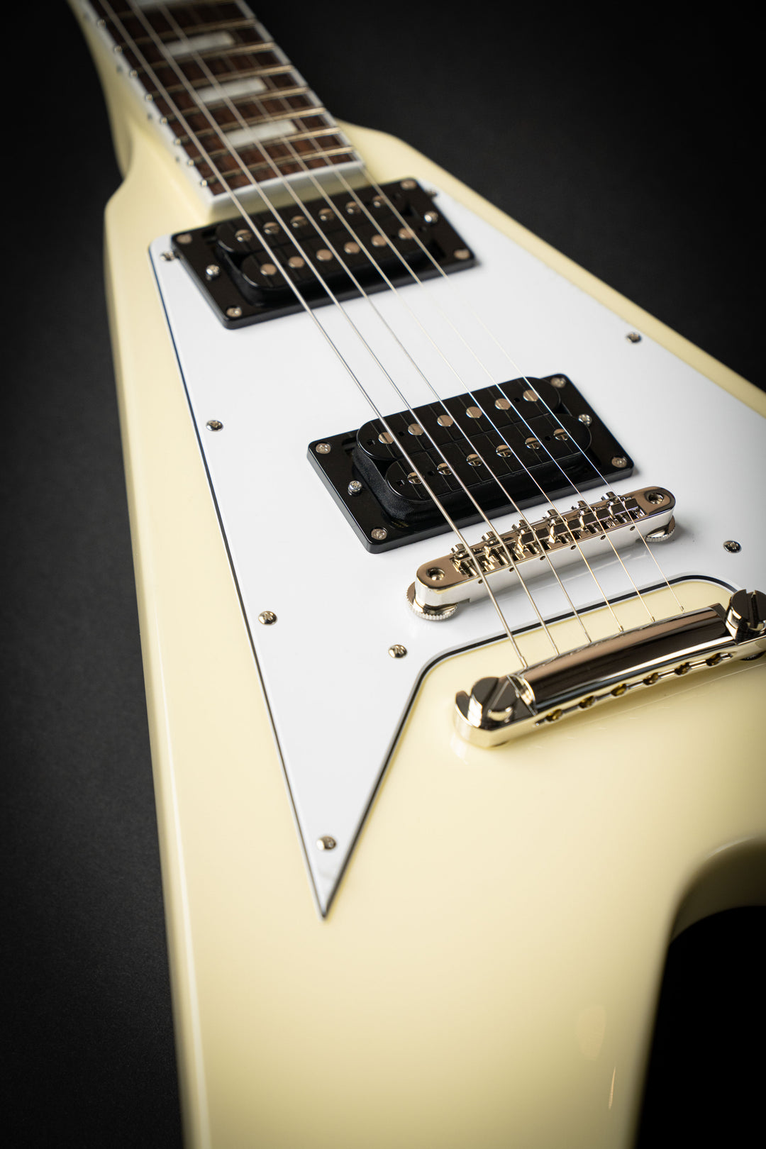 E-FV-LTD Vintage White (ED2500253)