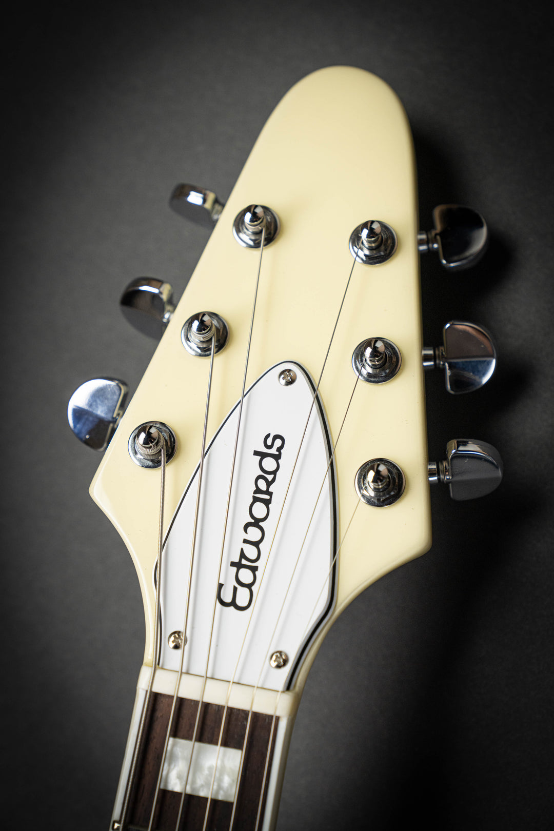 E-FV-LTD Vintage White (ED2500253)