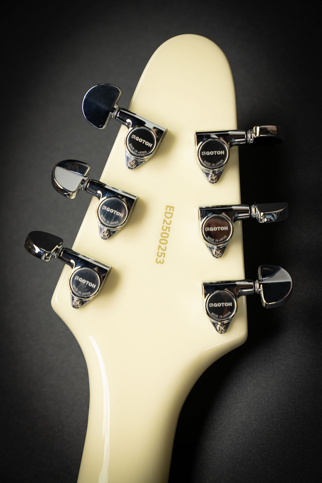 E-FV-LTD Vintage White (ED2500253)