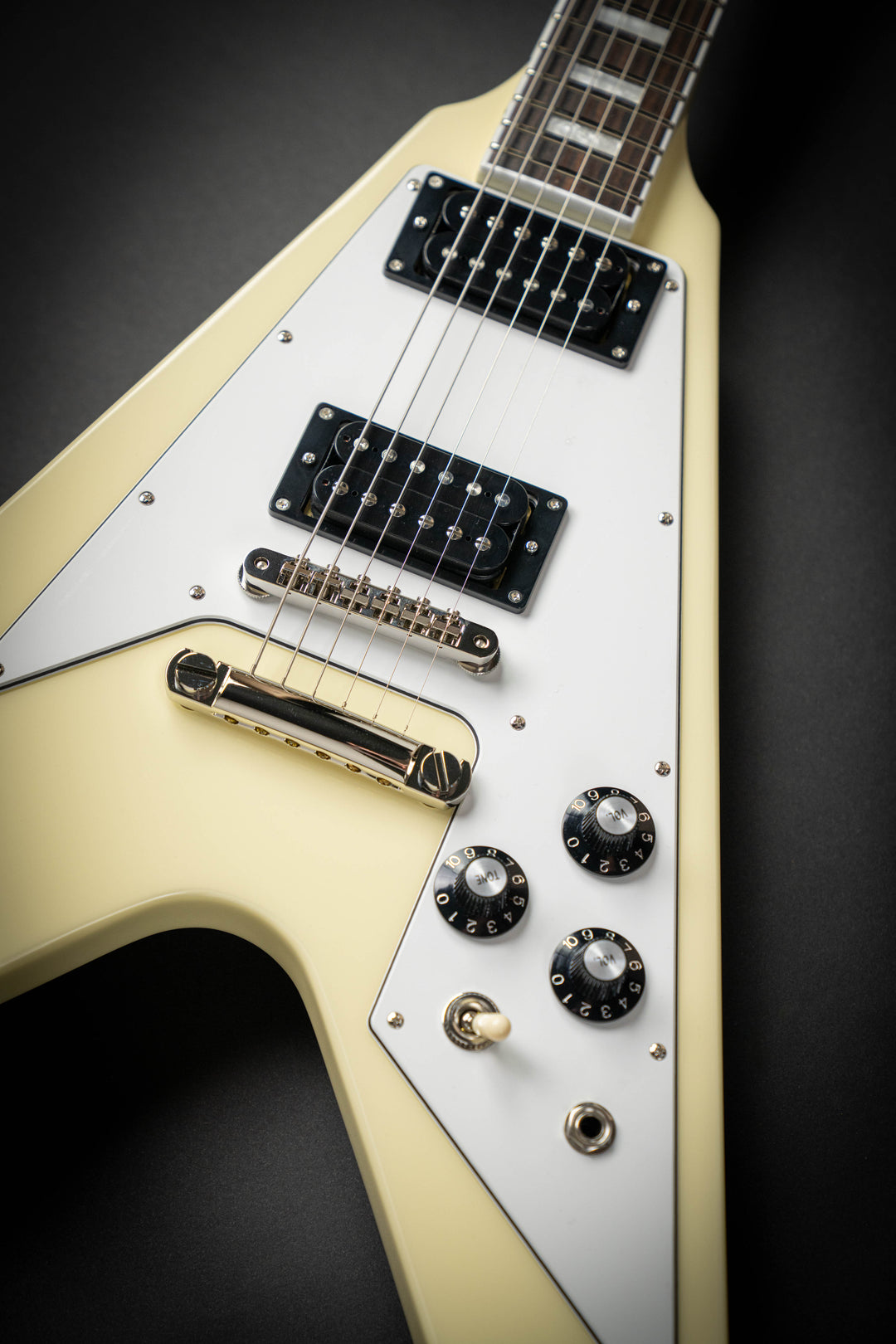 E-FV-LTD Vintage White (ED2591253)