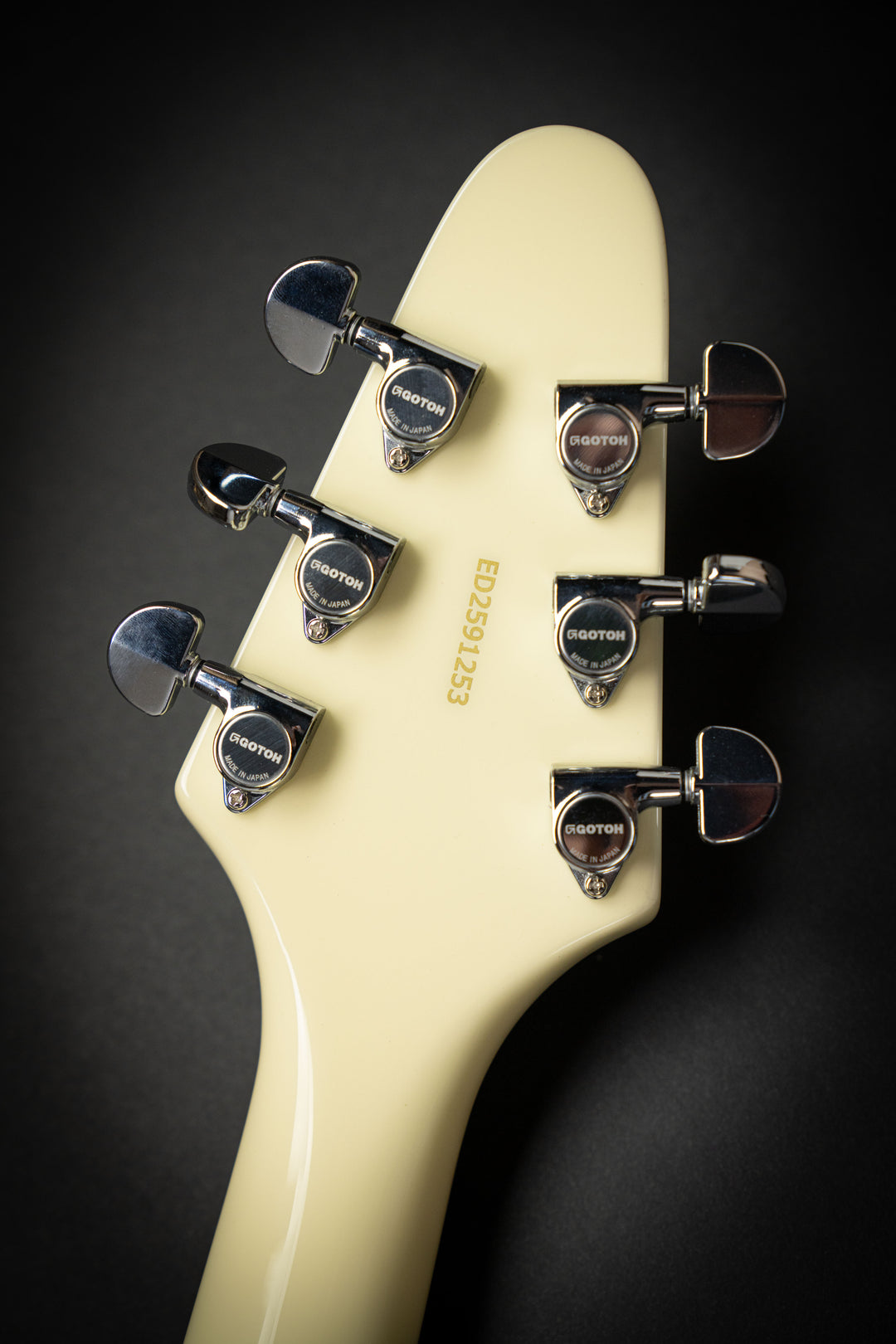 E-FV-LTD Vintage White (ED2591253)