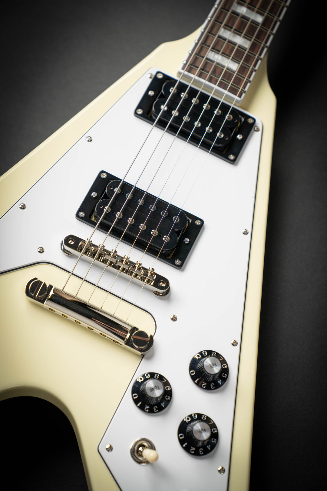 E-FV-LTD Vintage White (ED9660253)