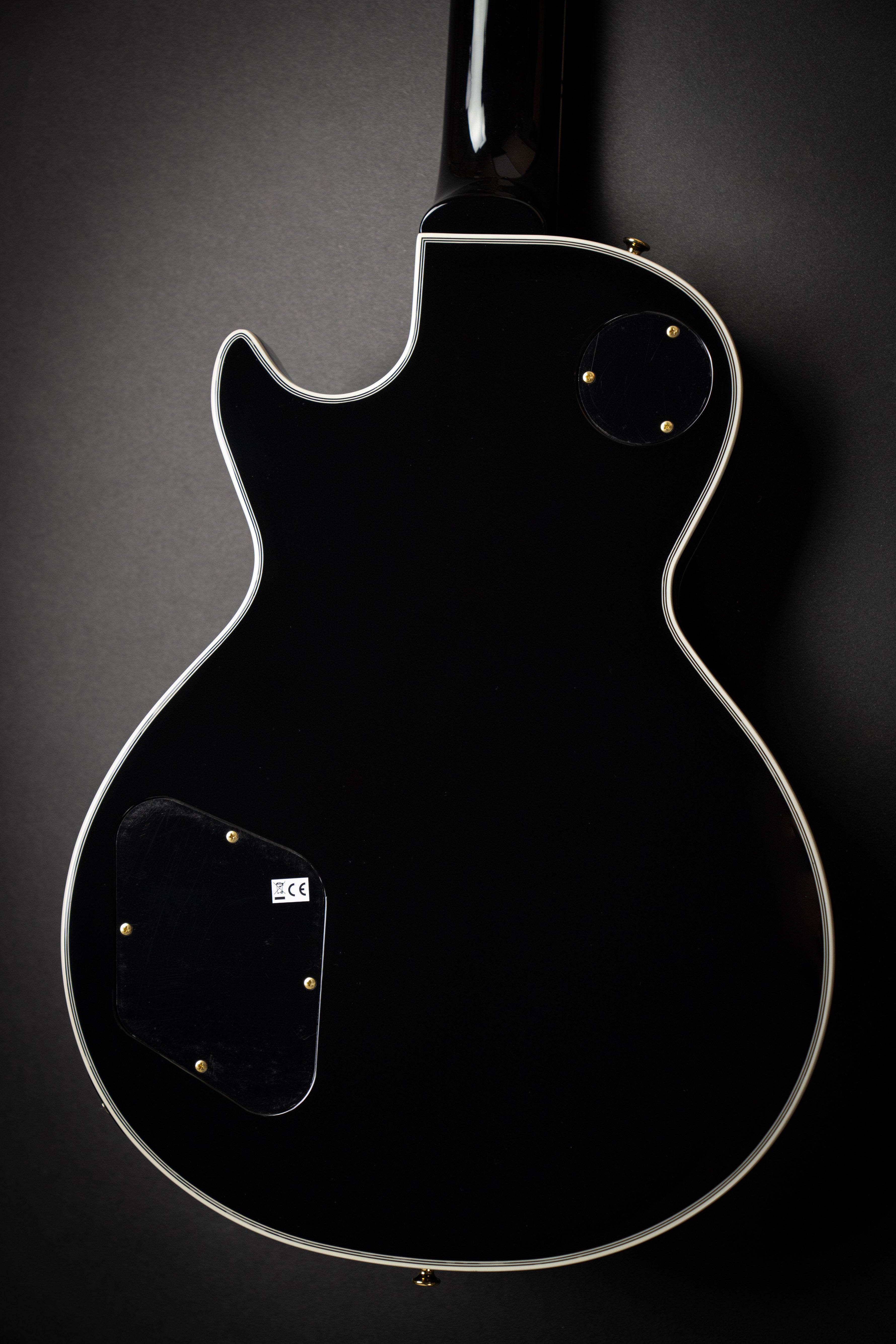 Edwards E-LP-CTM Black (ED2111233) – Guitars Rebellion Edwards E-LP-CTM Black (ED2111233) – Guitars Rebellion