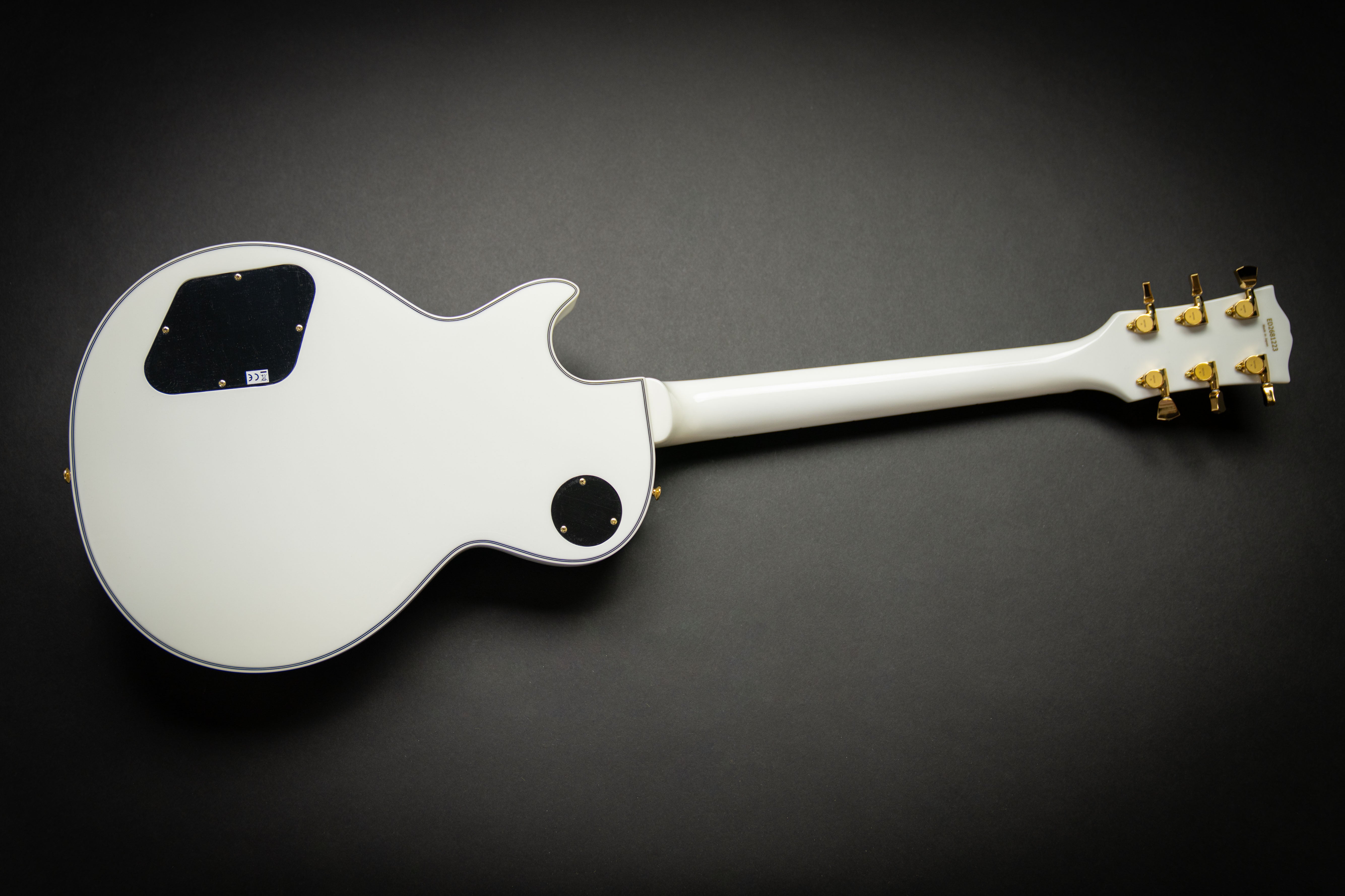 Edwards E-LP-CTM White (ED2681223) – Guitars Rebellion