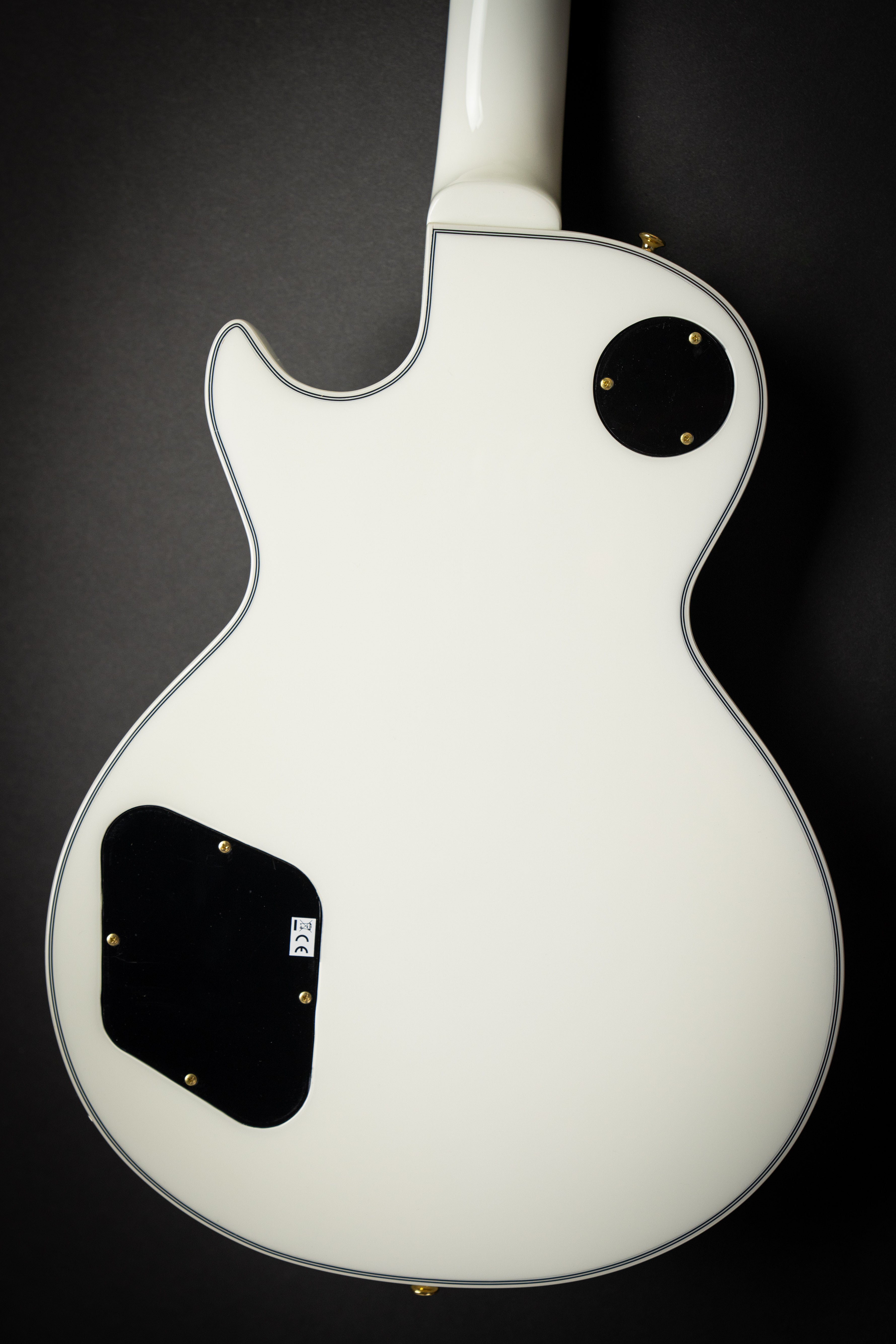 Edwards E-LP-CTM White (ED3780233) – Guitars Rebellion