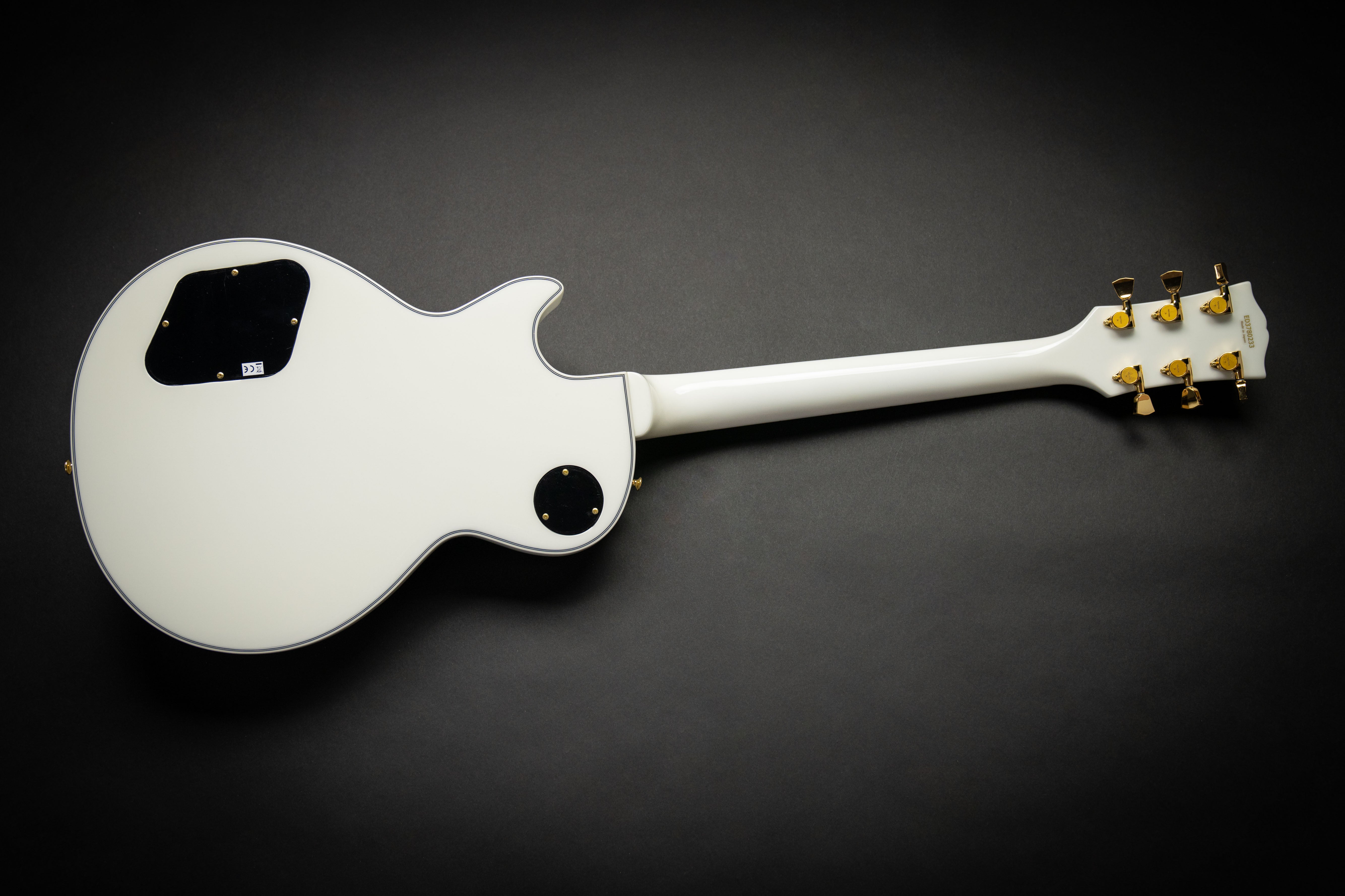 Edwards E-LP-CTM White (ED3780233) – Guitars Rebellion