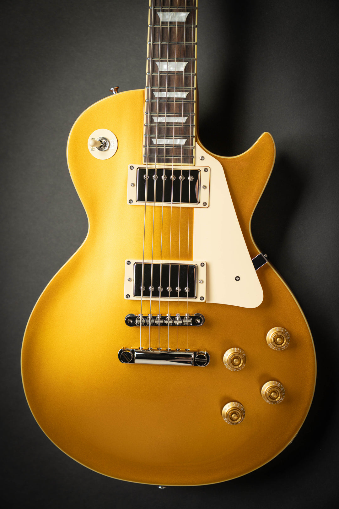 E-LP-STD Gold Top (ED0182223)