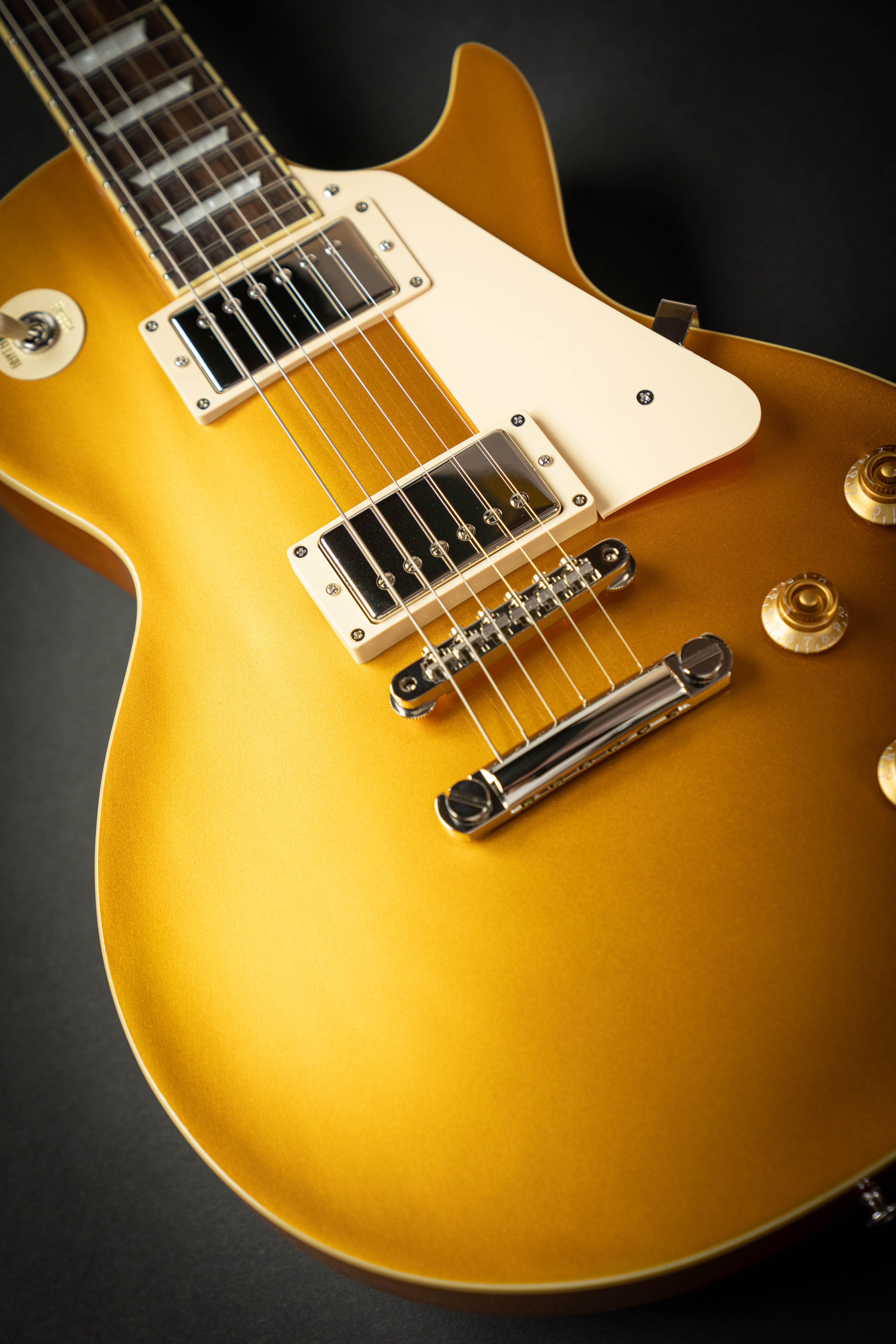 Edwards E-LP-STD Gold Top (ED0182223) – Guitars Rebellion