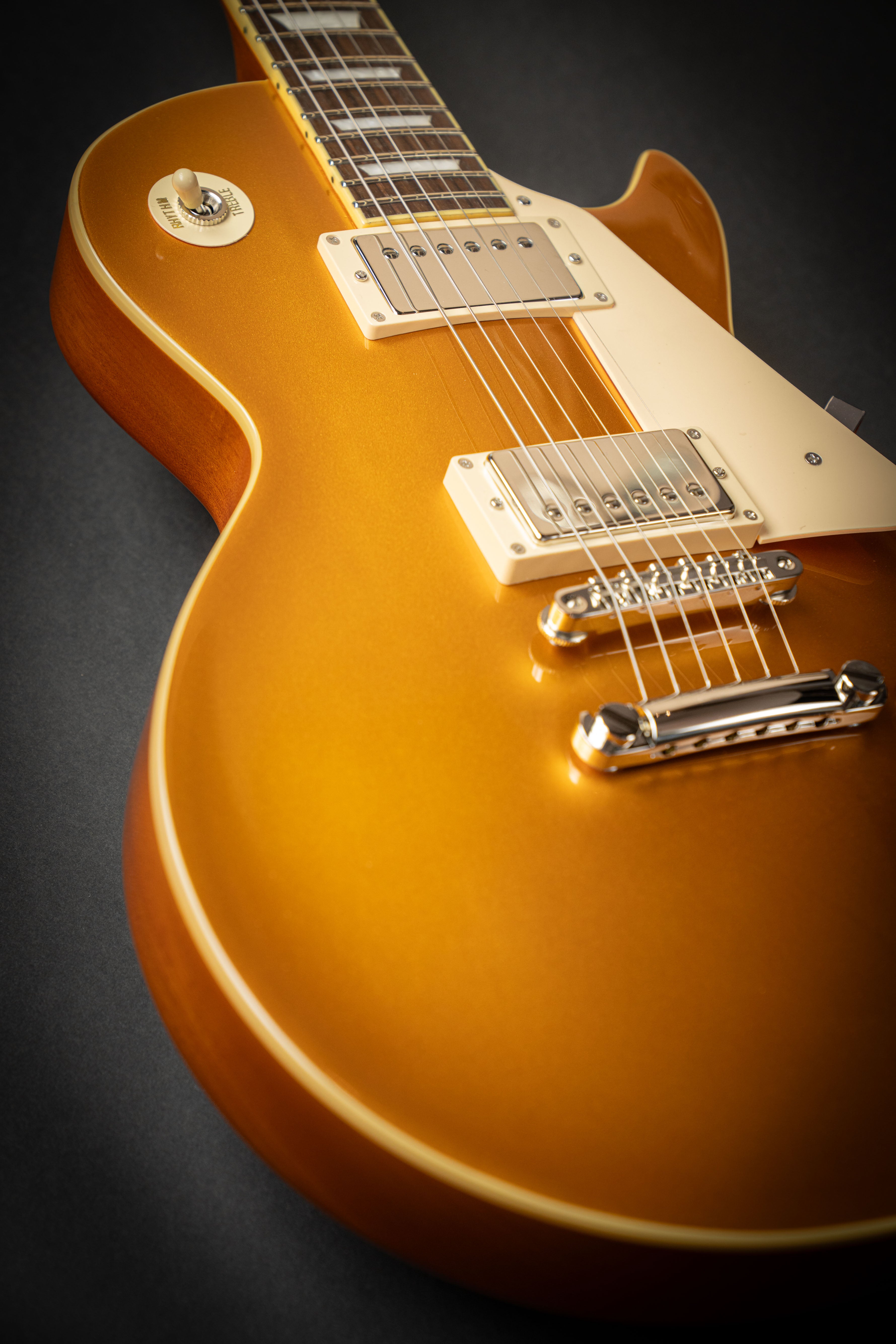 Edwards E-LP-STD Gold Top (ED5932233) – Guitars Rebellion