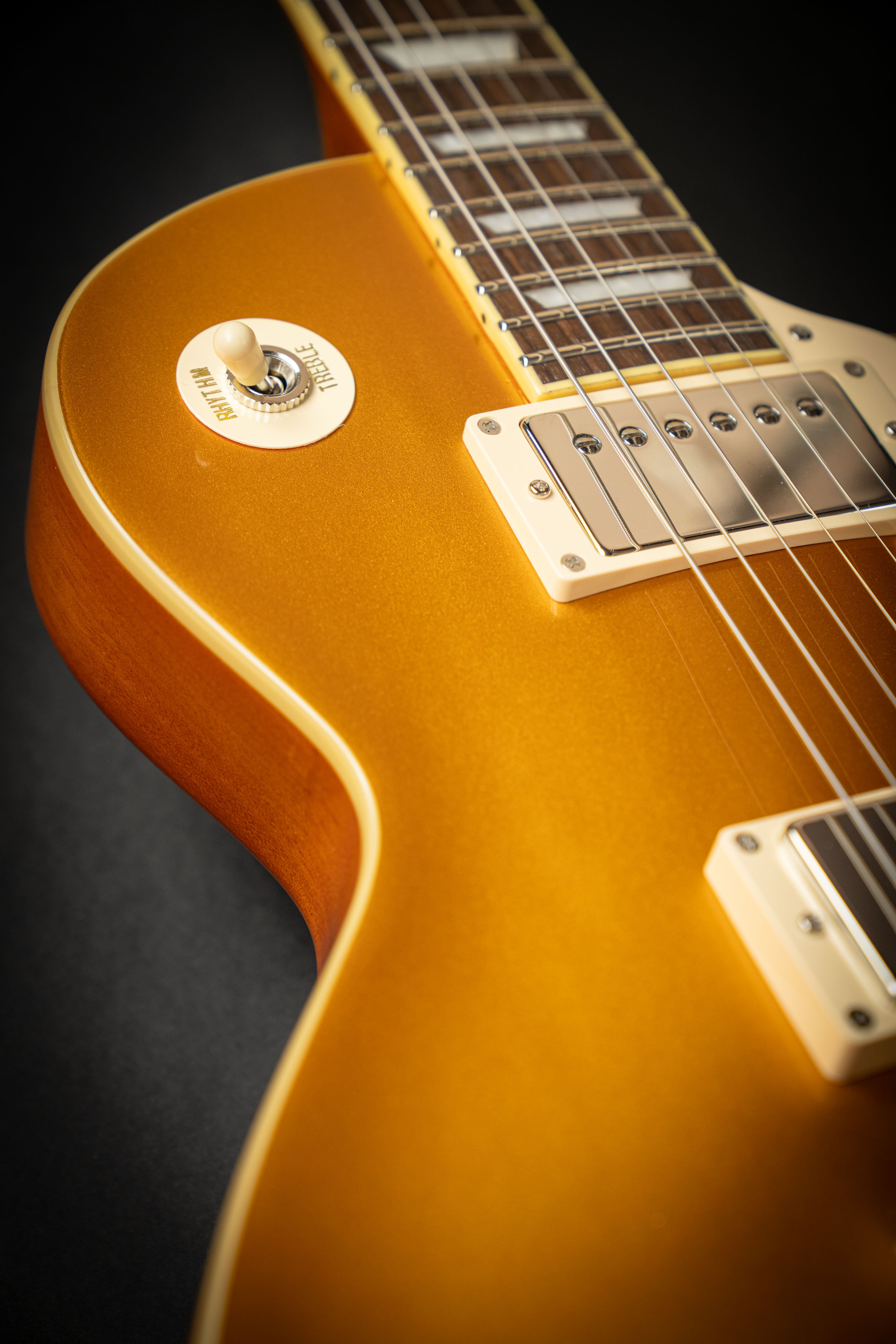 Edwards E-LP-STD Gold Top (ED5932233) – Guitars Rebellion