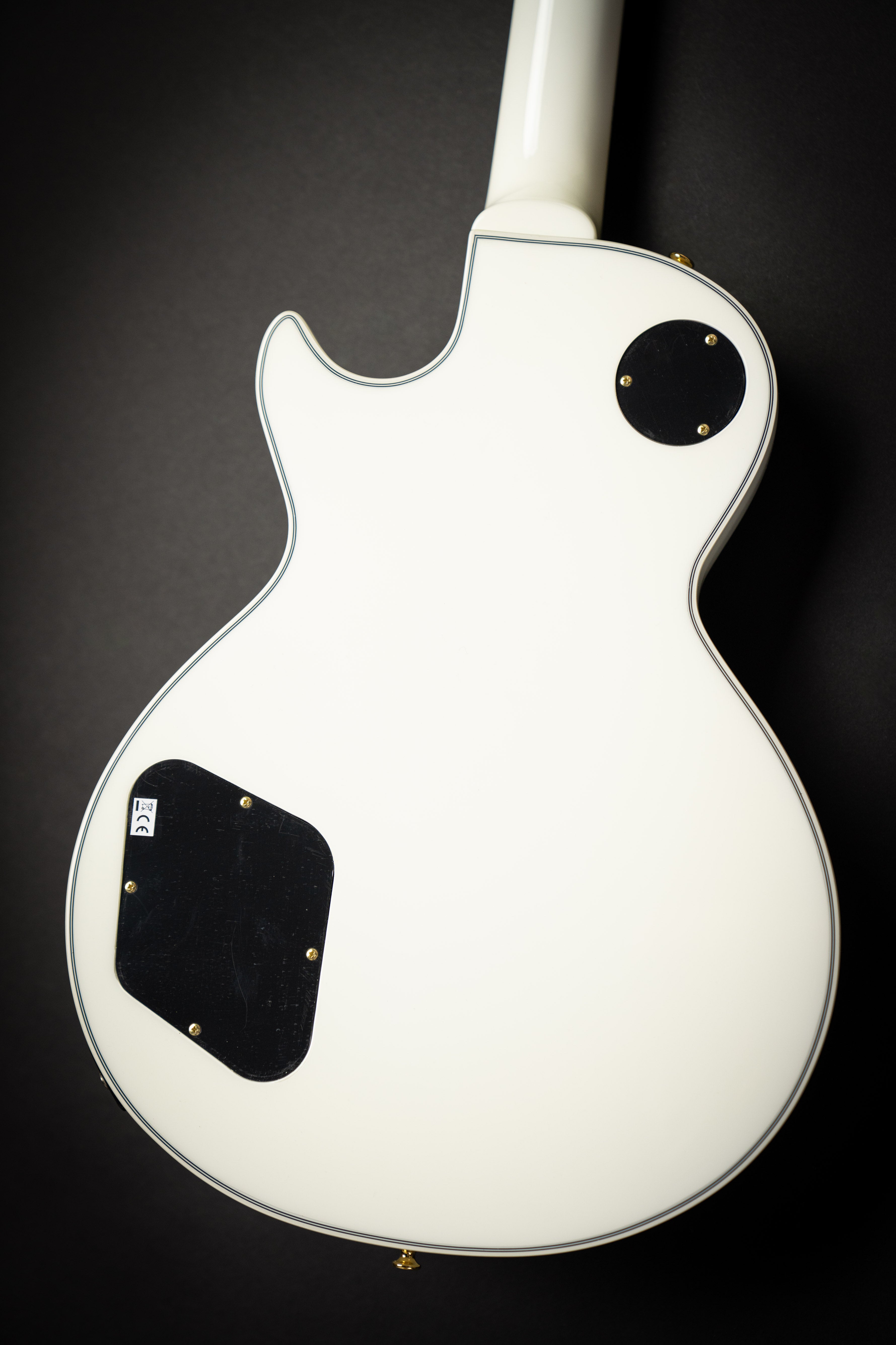 ギター Edwards E-LPC White Edwards E-LPC White (ED5952223) – Guitars Rebellion