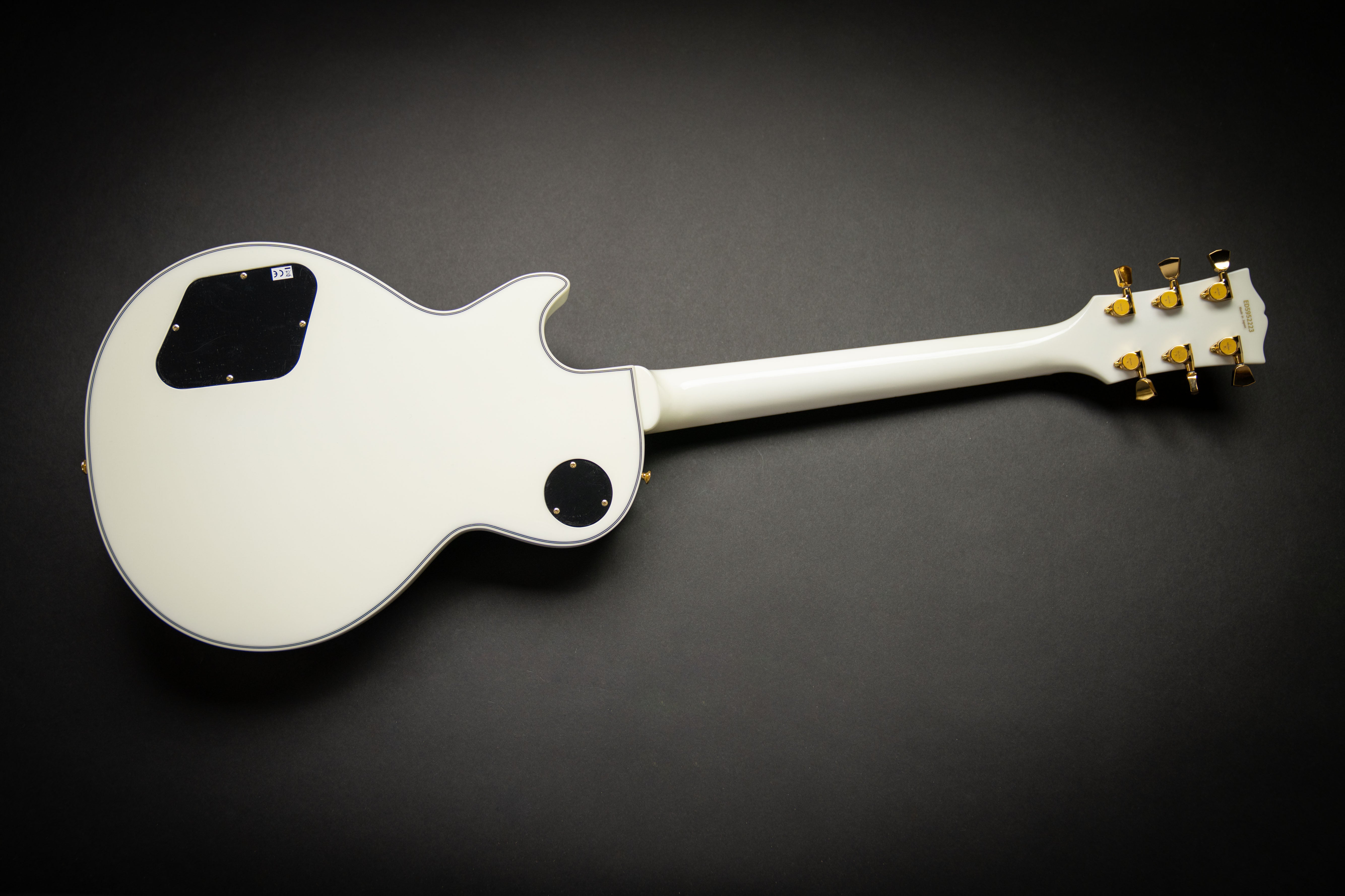 Edwards E-LPC White (ED5952223) – Guitars Rebellion