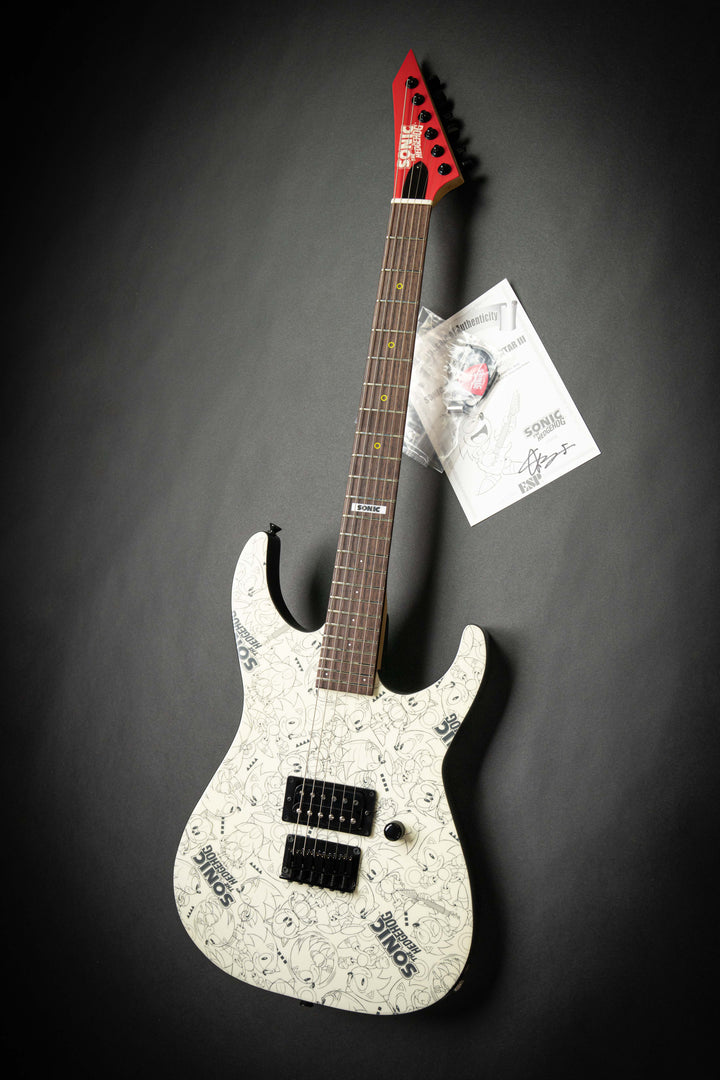 Sonic The Hedgehog Guitar III Classic Sonic Ed. (8041243)