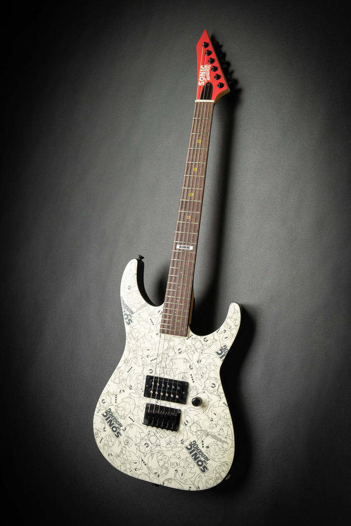 Sonic The Hedgehog Guitar III Classic Sonic Ed. (8041243)
