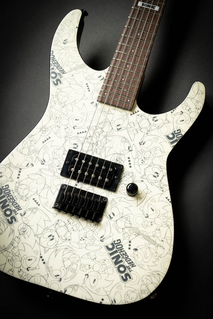 Sonic The Hedgehog Guitar III Classic Sonic Ed. (8041243)