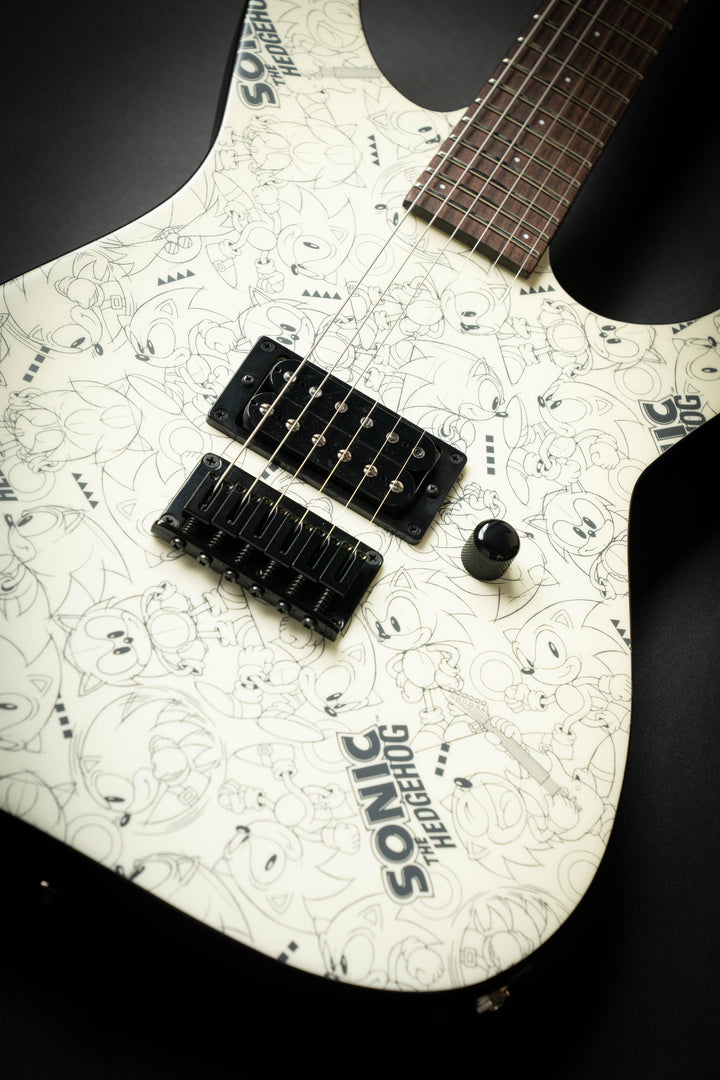Sonic The Hedgehog Guitar III Classic Sonic Ed. (8041243)