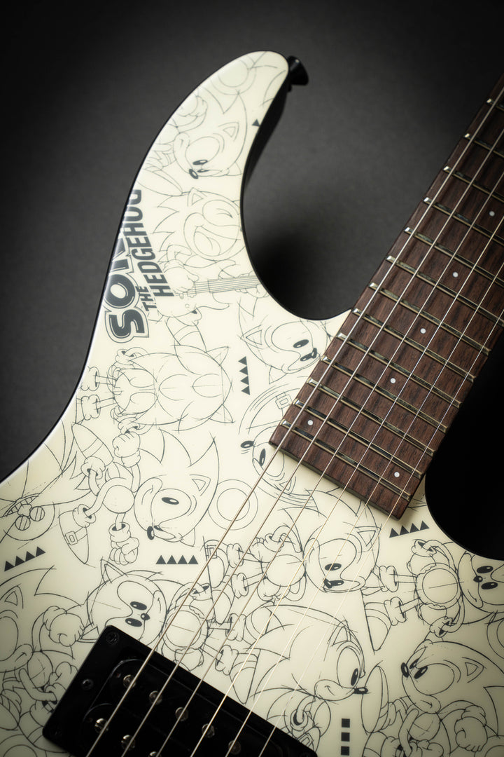 Sonic The Hedgehog Guitar III Classic Sonic Ed. (8041243)