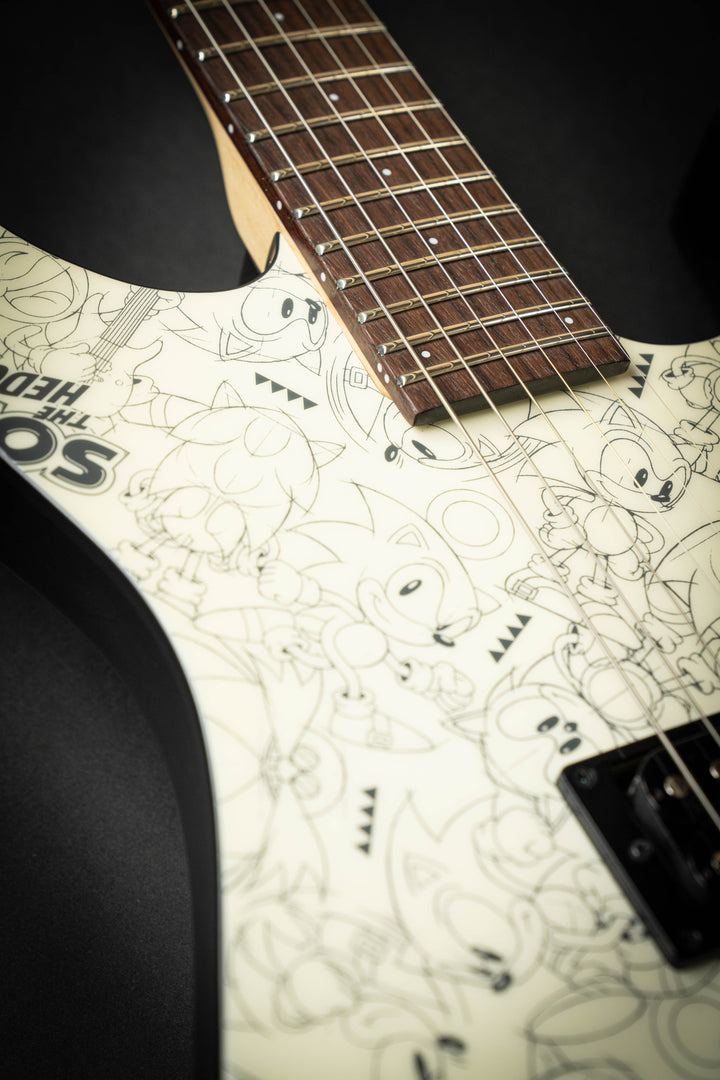 Sonic The Hedgehog Guitar III Classic Sonic Ed. (8041243)